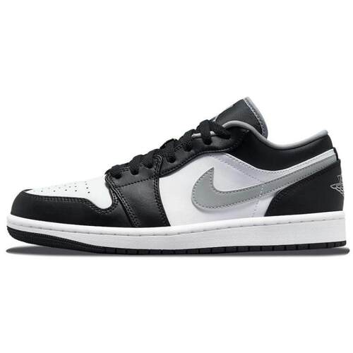 【荐】耐克Jordan Air Jordan 1 low 篮球鞋男女同款553558-040
