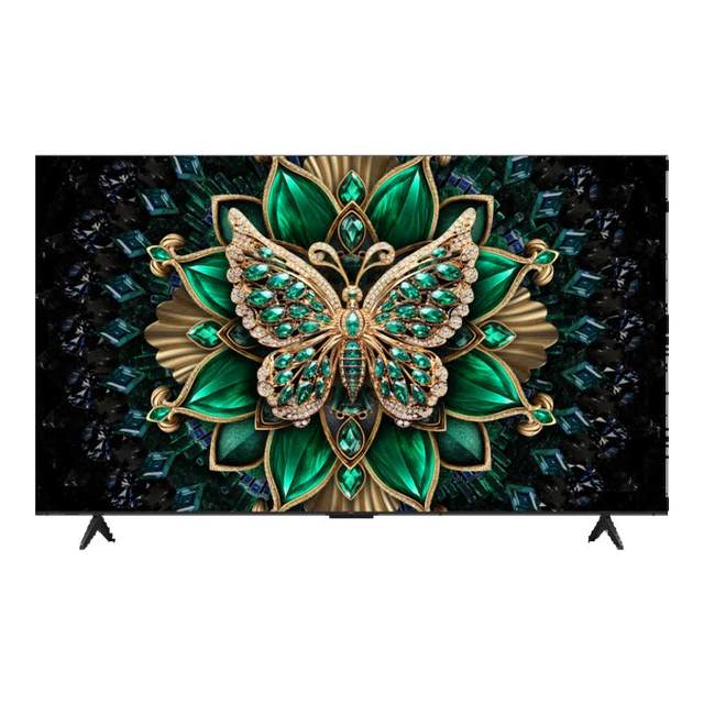 TCL TV 65T6L 65-inch QD-Mini LED Vientiane Partition QLED Quantum Dot Ultra-Thin TV