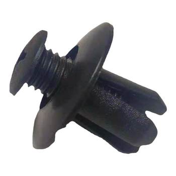 Expansion screw fender trunk universal buckle