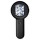 Germany imported 100 high-power microscope handheld portable professional electronic magnifying glass antique jewelry LED light high-definition identification special diamond GIA waist code jade porcelain coins luxury jewelry