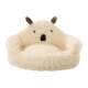 Baipetdao Cat Nest Cartoon Four Seasons Universal Warm Cat Bed