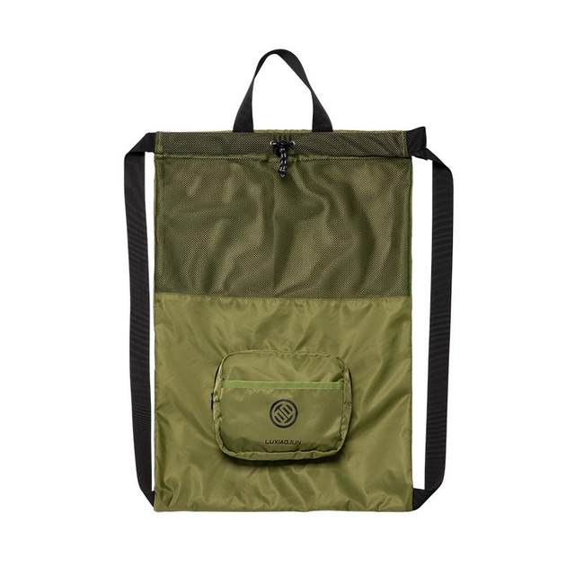 Lu Xiaojun sports fitness tie pocket portable storage