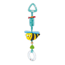 (Suning self-employed) Hape bee hanging rattle childrens toys for 0-12 months E0022