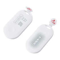 Apple certified Xinling Apple FindMy global positioning smart anti-lost device can locate loud volume reminders