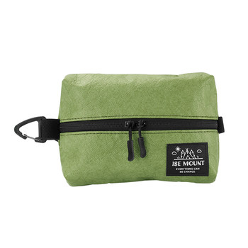 Isemount tissue box storage bag