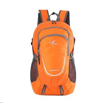 Ultra-lightweight large-capacity sports travel folding backpack