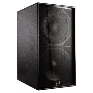 玛田专业音响套装音箱单双18寸酒吧舞台ktv家用无源重低音低音炮