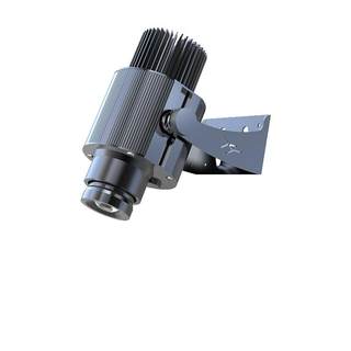 投影灯logo门头地面广告店铺招牌图案字定制户外防水led门口射灯