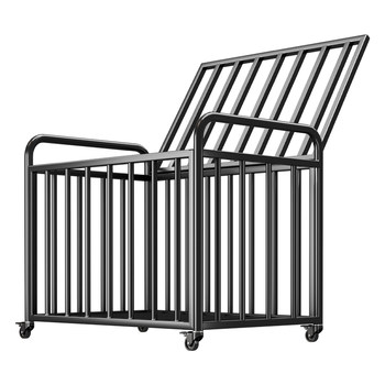 Kindergarten basketball storage basket outdoor football volleyball stand