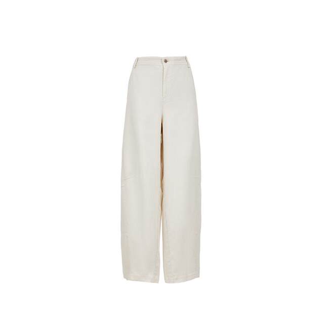 ພຽງແຕ່ stretch trousers elastic ຂາກ້ວາງ pants pants ບາດເຈັບ