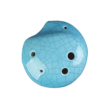 6-hole alto C-key ocarina 6AC-key ocarina Ocarina for beginners to teach students and get a full set of accessories when you buy it