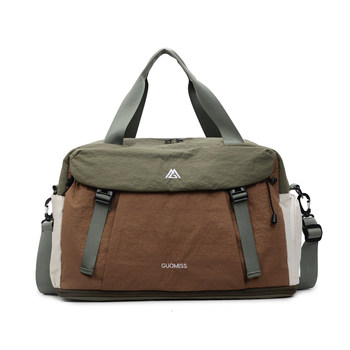 Women's large-capacity fashionable portable travel bag for short-distance business trips