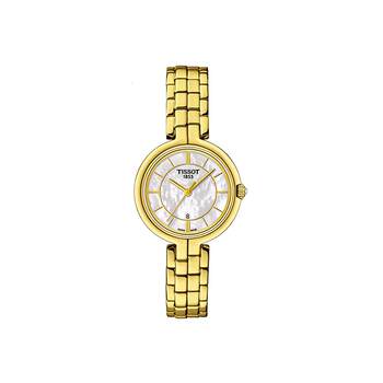 Second-hand unused tissot fashion series women's watches quartz women's watches versatile swiss gifts