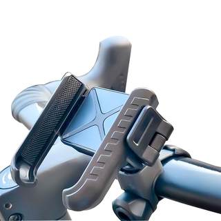 山地公路自行车导航手机支架防震骑行装备防抖稳固拍摄专用支架