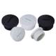 Plastic waterproof plug G/NPT type muffle cover hole plug