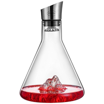 Suning рекомендует mumu crystal iceberg Red wine decanter European-style home upscale fast scooters 858