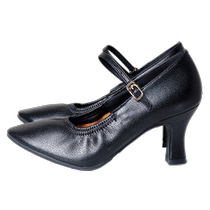 Danbaoluo Latin dance shoes special shoes for women to dance Latin teacher tango dance shoes international dance shoes