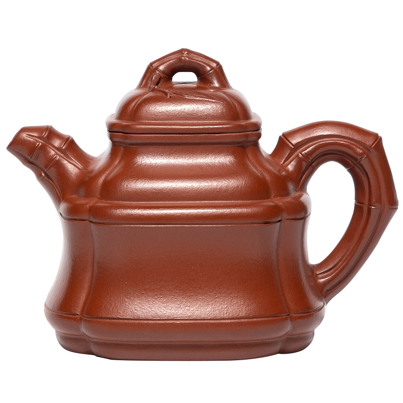 purple clay pot square bamboo Latest Best Selling Praise