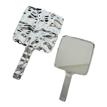 Big brand ins style internet celebrity retro mirror is easy to carry