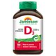 Jamieson ວິຕາມິນ D3 ຜູ້ໃຫຍ່ VD ວິຕາມິນ D3 ເມັດວິຕາມິນ 2500IU ຊ່ວຍໃຫ້ການດູດຊຶມທາດການຊຽມ