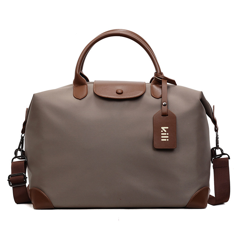 Large capacity short-distance business trip portable travel bag fitness bag
