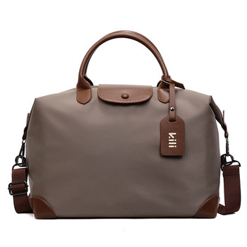 Large capacity short-distance business trip portable travel bag fitness bag
