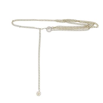 2024 new slimming waist chain advanced