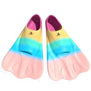 Ласты jaguar для тренировок по фристайлу