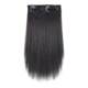 Corn silk hair cushion acrylic hair accessories to raise the top of the head