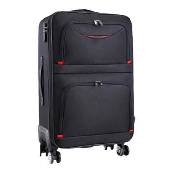 Oxford pull rod suitcase universal wheel universal wheel suitcase students suitcase password suitcase 2022242628 ນິ້ວ