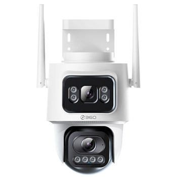 360 camera 4g outdoor ball machine 360 degree outdoor waterproof rural network-free monitoring mobile phone remote wifi camera no blind spots high-definition night vision wireless camera head