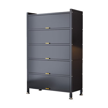 Sunscreen storage steel storage cabinet