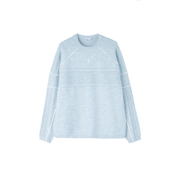 Roaringwild loose knitted sweater Roaringwild loose knitted sweater