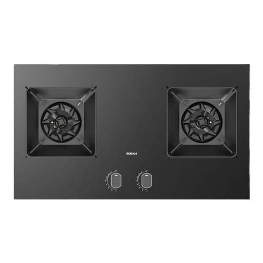 [新品]老板55B7A燃气灶煤气双灶台具嵌入家用天然气官方旗舰店