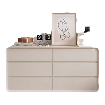 Signmaker ultra-thin 30cm dressing table small bedroom high-grade paint internet celebrity home storage drawer cabinet integrated dressing table