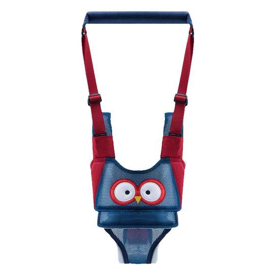 Cotton breathable and safe adjustable crotch protector toddler belt