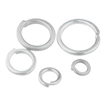 Iron and white gasket opening spring