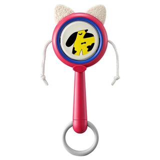 Babycare baby toys chewable rattle