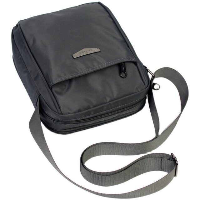 Commuter Shoulder Bag Leisure Commuter Bag Aotian Vertical Style
