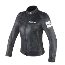 DAINESE Dennis LOLA D1 womens motorcycle riding leather motorcycle racing suit jacket winter warmth