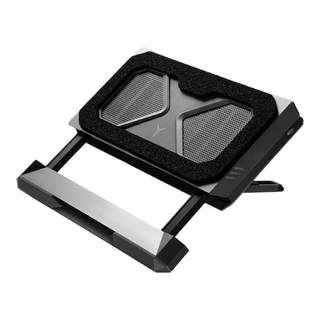 Lenovo Legion Wind Blade F9 Ai Low-Noise Pressure Air Cooling Base Laptop Stand Noise-Reducing Fan Efficient Cooling Smart Temperature Control Stand Gaming Laptop Detachable Dustproof Base