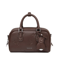 Nu New Zealand Pegasus Square Bag 2026 Women's New Handbag Bowling Bag Single Shoulder Crossbody Bag Pillow Bag
