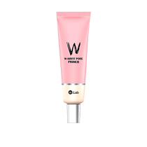 (Self-operated)wlab Daifuku Pink Makeup Primer 35g Moisturizing Skin Modifying Base Makeup Setting Cream