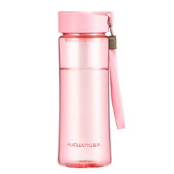 Fuguang Plastic Water Cup 2026 New Model Student Space Cup Men's Sports Portable Anti-Fall Tea Cup Women's Summer Water Bottle