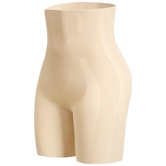 Mu Niangjia 2025 newly upgraded full pants Lycra belly-tight pants