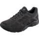 Asics men's black samurai running shoes