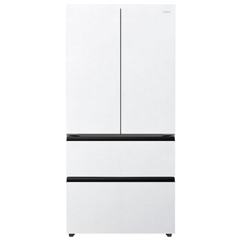 Midea xiongdundun ultra630 dual system 2.0 ຕູ້ເຢັນສູນຝັງໃນເຮືອນແບບຝຣັ່ງ