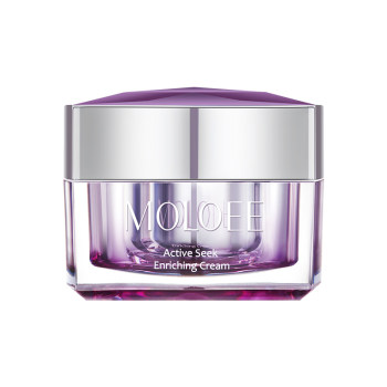 [Dry Skin Protection] Japanese Molaizhi Nourishing Skin Base Cream - Luxurious Nourishment for Skin Renewal and Brightening, Minimizing Fine Pores