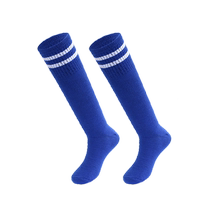 (deux-deux-double robe) Arène Printemps été fin dété chaussettes de football pour enfants garants Sox stockings Sox stockages stun bas les bas des étudiants