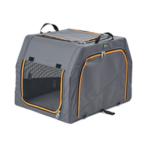 (Self-Employed) Hunter German Import Foldable On-board Travel Dog Box Cat Bag Out Portable Pet Bag